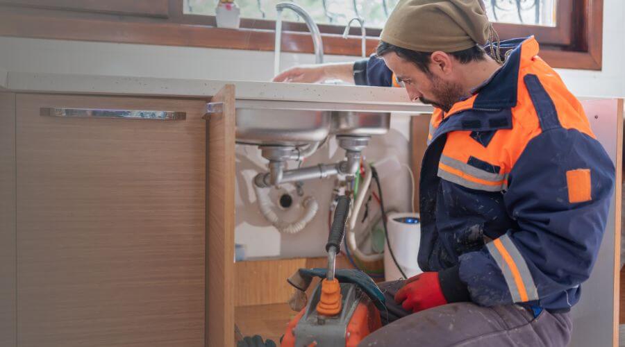 Professional septic pumping service in Hubbard, NE
